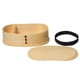 thumbnail image 5 of Lonchera, bandeja japonesa para sushi, caja para dulces, caja para servir refrigerios, contenedor para almacenar alimentos opcional, 5 of 9