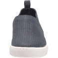 thumbnail image 2 of Bella Vita Womens Kiona Athleisure Sneaker 9 Wide Navy Croco, 2 of 6