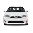 thumbnail image 2 of Flashtech RGB Multi Color LED Halo kit with RF Remote for 07-13 Toyota Camry Fog Lights, 2 of 7