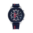 thumbnail image 1 of Tommy Hilfiger Men'S Stainless Steel Racing-Inspired Watch (Model 1792083), 1 of 5