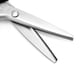 thumbnail image 2 of Tijeras de tela dental, tijeras de sastre dentadas triangulares con dientes de perro, tijeras de encaje de mano, tijeras de onda de arco, 2 of 3