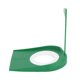 thumbnail image 4 of Plástico verde portátil desmontable práctica de Golf poner taza de entrenamiento Putter placa interior entrenador ayuda para el hogar Oficina, 4 of 10