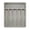 Grey, variant on HomeLife Cutlery Drawer Organizer Tray 6 Compartment Plastic Storage Box for Kitchen Utensils Forks Spoons Cutter Sturdy BPA-Free Divider Holder
