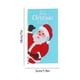 thumbnail image 3 of Tarjetas de Felicitación Navideñas de Invierno de 10 X 18 Cm | Tarjetas Navideñas de Muñeco de Nieve para Niños, Familia y Amigos | Tarjetas Navideñas de Papel Multicolor con Sobres | Deseos Festivos, 3 of 6