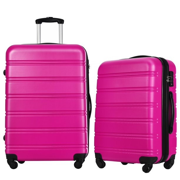 BaytoCare Luggage Sets of 3 Piece Carry on Suitcase Airline Approved