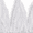 White, variant on Darice Tissue Tassel Garland, 12pcs, 6ft (Click to Select Color)