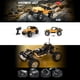 thumbnail image 4 of Coche de carreras con control remoto Vogacara negro, 4 of 6