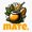 1pcs, variant on Essence Of Yerba Mate Sticker