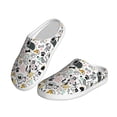 thumbnail image 2 of Lsque Puppy Pattern Womens Comfort Cotton on Scuff With Memory Foam and Anti-skid Sole Slipper-40/41, 2 of 7