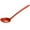 Orange, variant on Gourmac 12" Melamine Cooking Spoon, BPA-Free Heat Resistant Serving Spoon - Violet