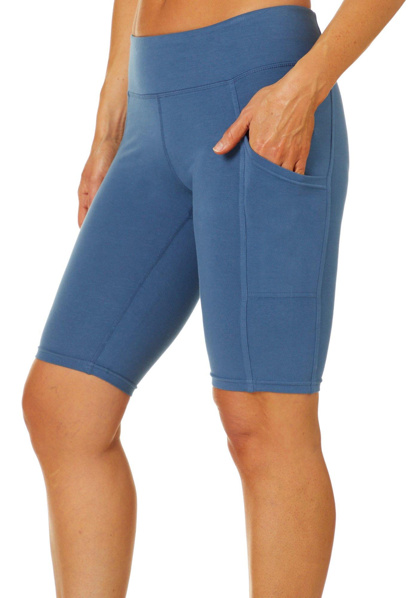 walmart womens bike shorts