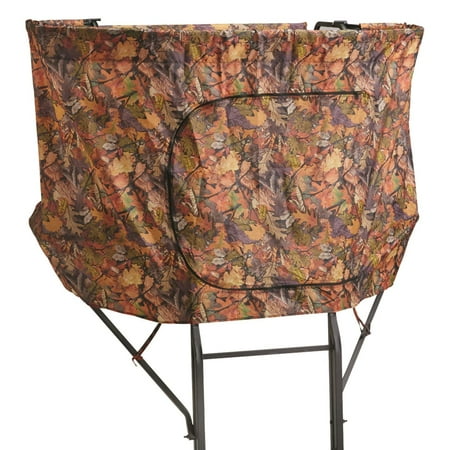Guide Gear 20 2-man Double Rail Ladder Tree Stand Replacement Hunting Blind