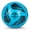 Blue, variant on Umbro Diamond Viper Size 5 Soccer Ball, Blue