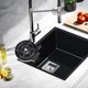 thumbnail image 3 of Enjuagador de tazas Gloria Automático Ahorre Agua Fregadero de Cocina, 3 of 8