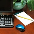 thumbnail image 3 of Restored Logitech Wireless USB Mouse M317 Blue (Refurbished), 3 of 5
