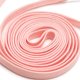 thumbnail image 3 of Qarigey 1 par de cordones de zapatos cordones luminosos cordones elásticos para zapatillas de deporte Accesorios de calzado Rosado 100 CM Qarigey AP000857-09, 3 of 6
