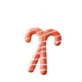 thumbnail image 5 of Christmas Tree Lollipop Pendant Gingerbread Candy Cane Foam Lightweight Design for Winter Festival Home Use, 5 of 9