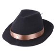 thumbnail image 3 of Sombrero de vaquero para mascotas para conejo Cosplay para Negro Zulema Sombrero de vaquero para mascotas, 3 of 7
