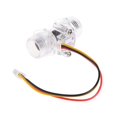 thumbnail image 1 of Interruptor del sensor de flujo de agua G1/2 "Hall Effect Meter Control Dc 5-15v,11 Feliz Sencillez, 1 of 5