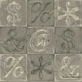 thumbnail image 2 of Harper, Ethan 26x26 Black Ornate Wood Framed with Double Matting Museum Art Print Titled - Office Sketches Collection A, 2 of 4