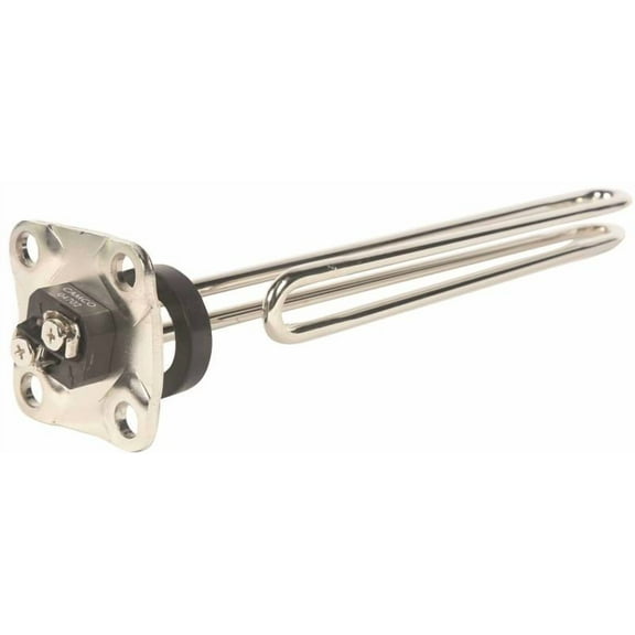 Camco 04703 Water Heater Flange Element, 240-Volt, 4500-Watt - Quantity 1