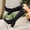 Black, variant on OKBOP Women's Knee-High Boots Side Zip Block Heel Closed Toe Black Stylish Women's Boots Sizes 36