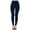 Blue, variant on Kelon Women's Legging, High Waist Yoga Pants, Tummy Control Workout Running Yoga Leggings for Women, S
