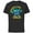 Black, variant on Disney and Pixar’s Toy Story Alien Another Year Cooler - Short Sleeve Cotton T-Shirt for Adults - Customized-Black