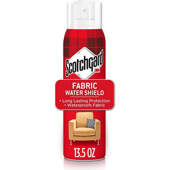 Scotchgard Fabric Water Shield Water Repellent Spray, 13.5 oz