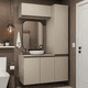 thumbnail image 2 of Mueble de Baño Completo para Almacenaje Madesa Nice 120cm C, 2 of 5