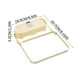 thumbnail image 3 of Marco de filtro de malla para fregadero de cocina | Colador desechable para residuos con ventosa | Capturador higiénico de restos de comida | Fácil instalación para varios fregaderos | 1 paquete, 3 of 9