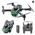 thumbnail image 1 of Juguete para Niños de 15 Años, Nuevos Lanzamientos de Dron para Niños con Cámara 1080P para Adultos y Niños, Quadcopter Plegable con Control Remoto FPV y Barra de Destello Led, Juguetes de Inicio, Re, 1 of 9