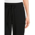 thumbnail image 4 of Athletic Works Women's Core Knit Pant, Regular and Petite, 4 of 5