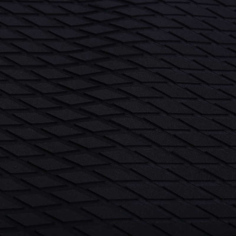 3X Water Scooter Non-Skid Marine Flooring Synthetic Eva Foam Sheet 37X92Cm,3 x Non-skid Sheet,black