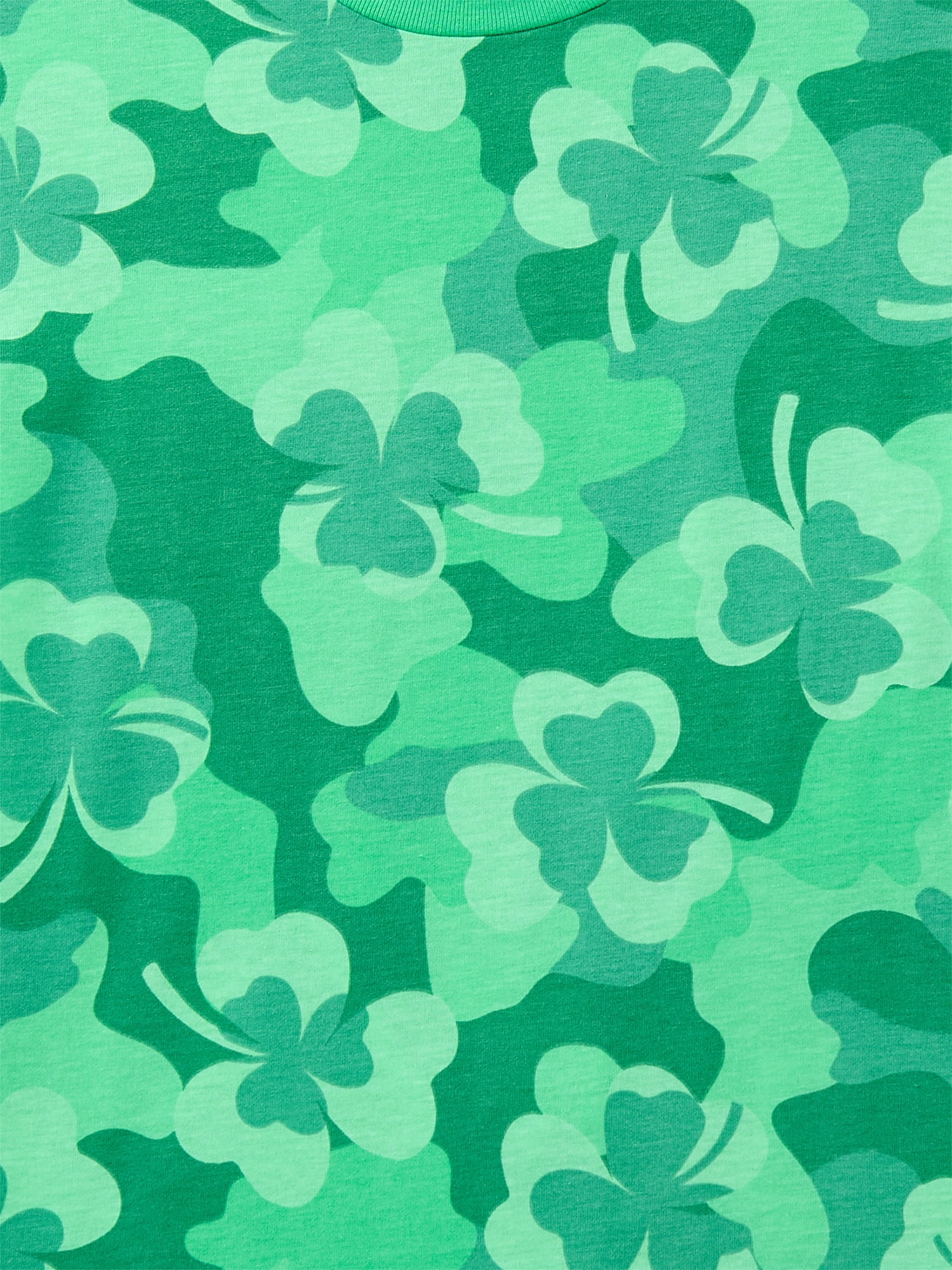 St. Patrick’s Day Boys Graphic Tee from Way to Celebrate, Sizes 4-18 & Husky