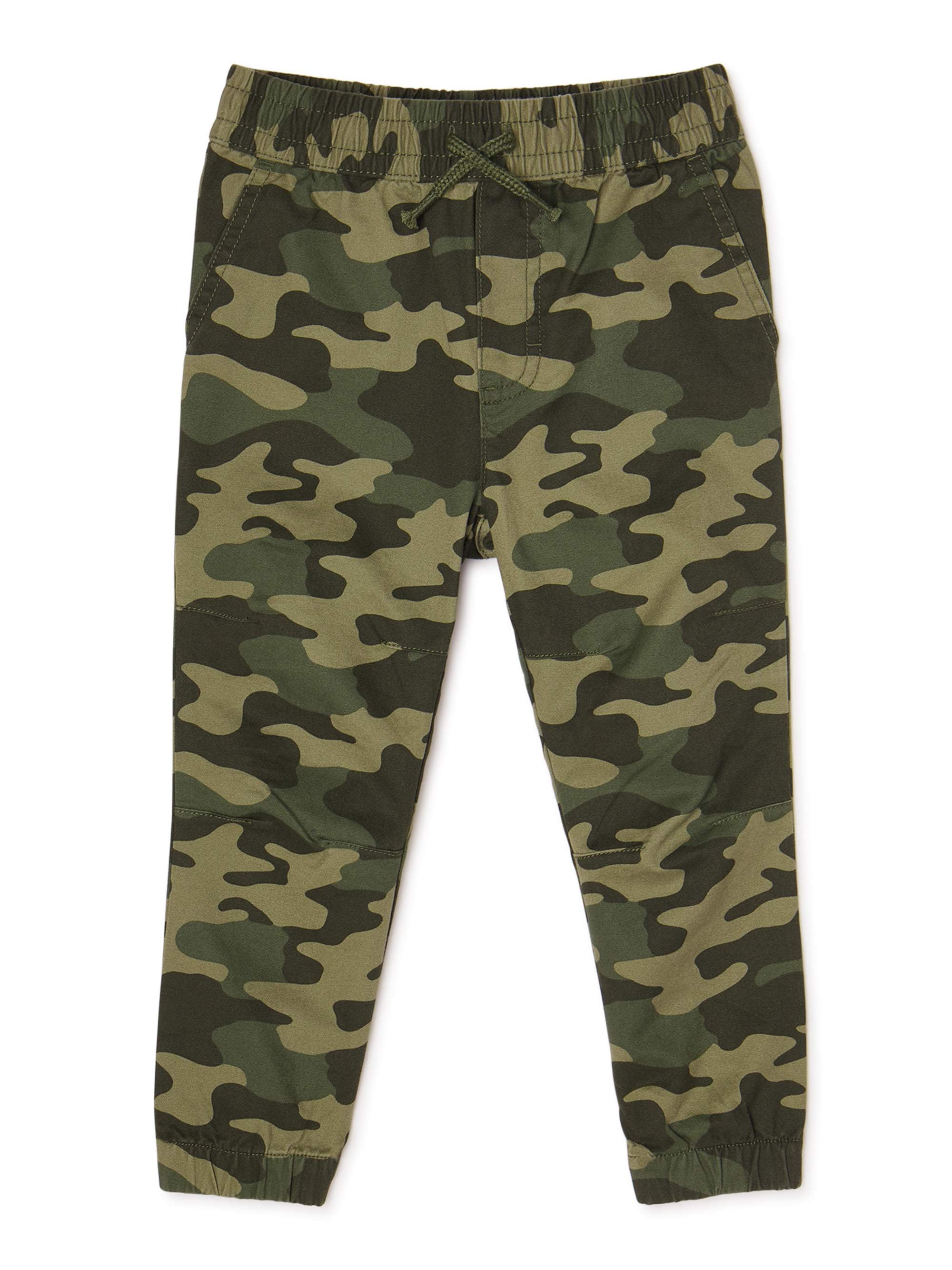 camo sweatpants walmart