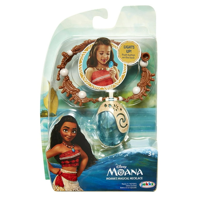 Moana light store up necklace