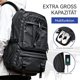 thumbnail image 5 of Mochila de viaje Myhozee, mochila de mano para mujer, mochila de avión, mochila grande impermeable para hombre, mochilas de 15,6 pulgadas, mochila de viaje, rosa, l, mochila, 5 of 6