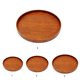 thumbnail image 4 of Bandeja de comida perfecl Natural Bandeja de Servicio Pastel Pan Snacks, 4 of 7