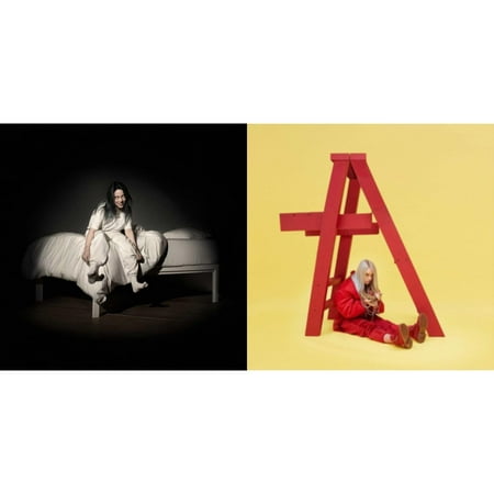 When We All Fall Asleep, Where Do We Go? & Dont Smile At Me [CD Bundle]