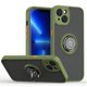 thumbnail image 3 of Magnetic Ring Covers for iPhone 15 13 12 11 14 Pro Max XS X XR Shockproof Matte Cases for iPhone 15 14 Plus 12 13 Mini SE Funda, 3 of 5
