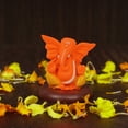 thumbnail image 6 of IBA Indianbeautifulart&nbsp;Lord Ganesha&nbsp;Murti Religious Hindu God Figurine&nbsp;Elephant&nbsp;God&nbsp;For Car Dashboard Auspicious Hindu God Idol For Home/ Office/ Temple-R7, 6 of 8