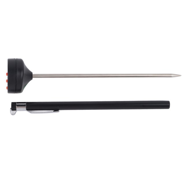 , Conception de Sonde de Viande Numérique Haute Précision Mesure Rapide Interface Utilisateur Simple Portable Polyvalent pour la Cuisine pour la Nourriture