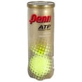 thumbnail image 1 of Penn 55092 Balles de Tennis ATP Usage Régulier - Jaune Vif, 1 of 1