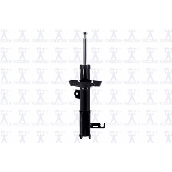 SUSPENSION STRUT ASSEMBLY