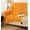 Yellow 1, variant on Alchemic Living Off White Pure Cotton Sofa Throw Blanket with Tassels | Soft Woven Striped Throw for Couch, Bed, Chair, Living Room & Bedroom Décor (60x50 Inch)