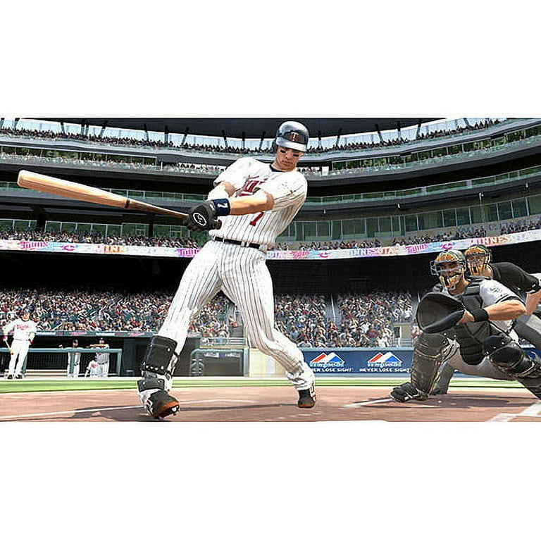MLB 11 The Show, Sony Computer Ent. of America, PSP