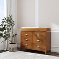 thumbnail image 6 of Carter's by DaVinci Nolan 6-Drawer Dresser in Navy, 6 of 6