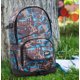 thumbnail image 1 of Mochila Escolar Grande Modelo Azul con Negro, 1 of 4