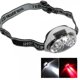 thumbnail image 1 of Lámpara de cabeza Octpeak 6 LED 1200 lumen impermeable, 1 of 3